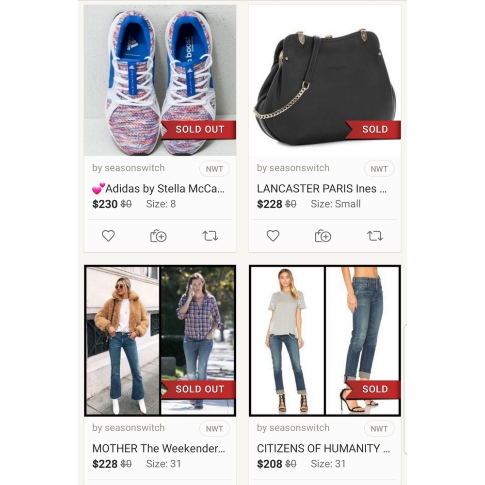 💕Bookmark My Closet By Liking this Listing💕 - Picture 5 of 8